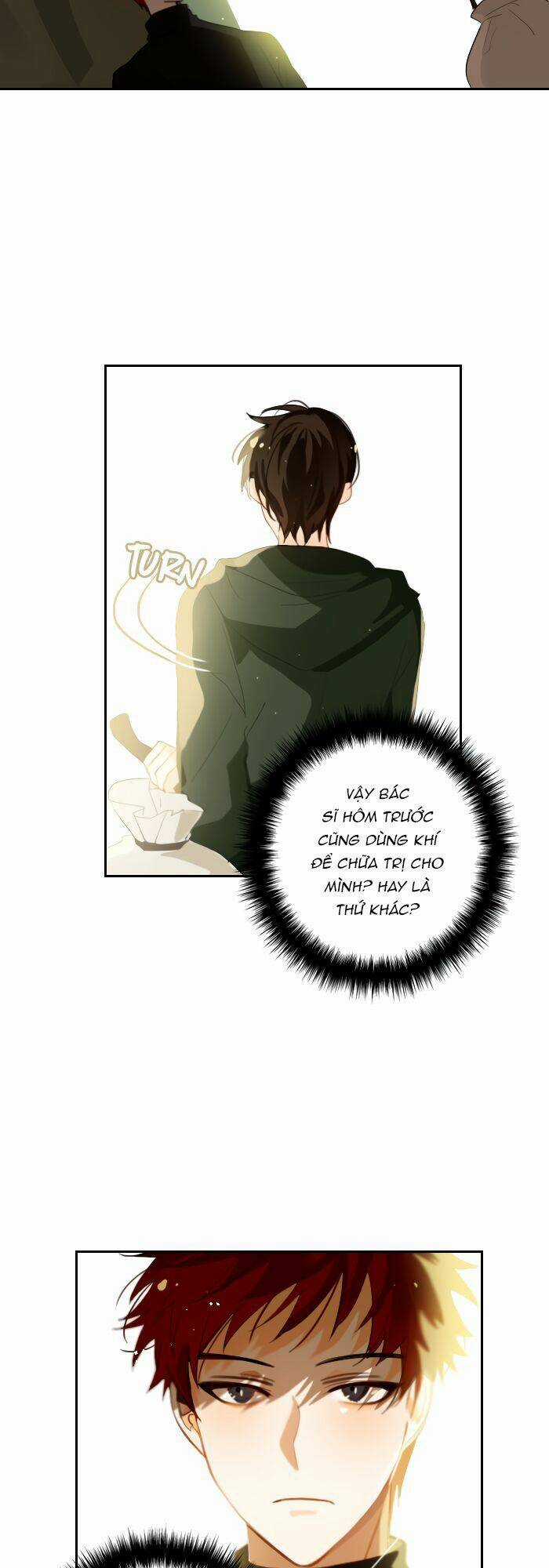 Huyết Nghiệp Kị Sĩ Chuyển Sinh Chapter 14 trang 15