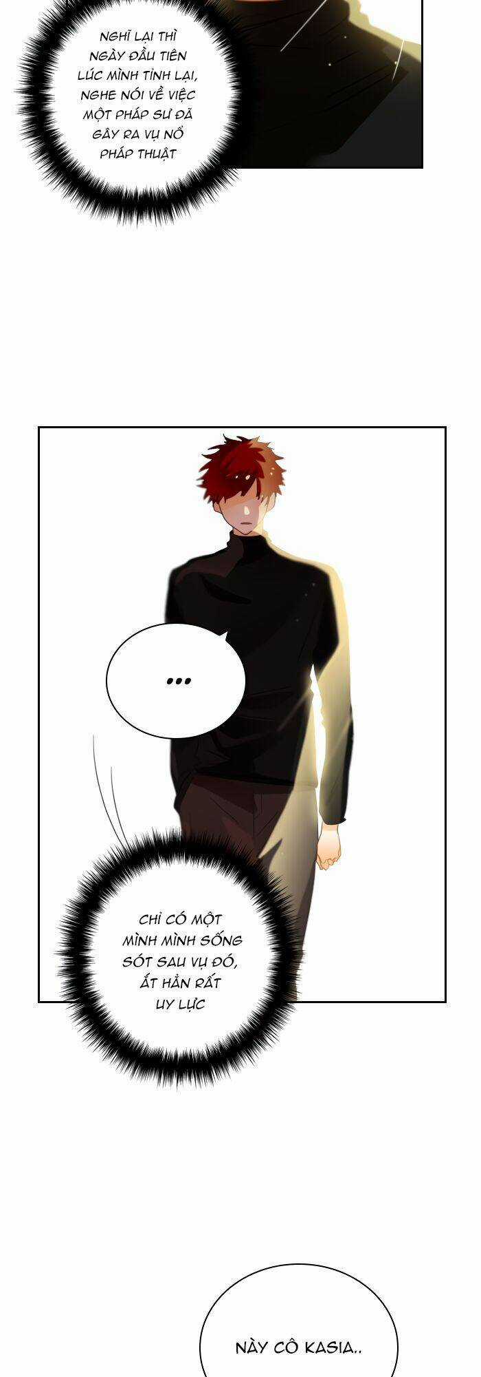 Huyết Nghiệp Kị Sĩ Chuyển Sinh Chapter 14 trang 16