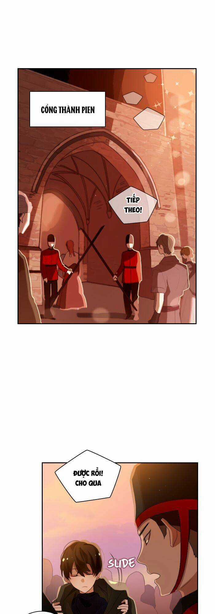 Huyết Nghiệp Kị Sĩ Chuyển Sinh Chapter 14 trang 24