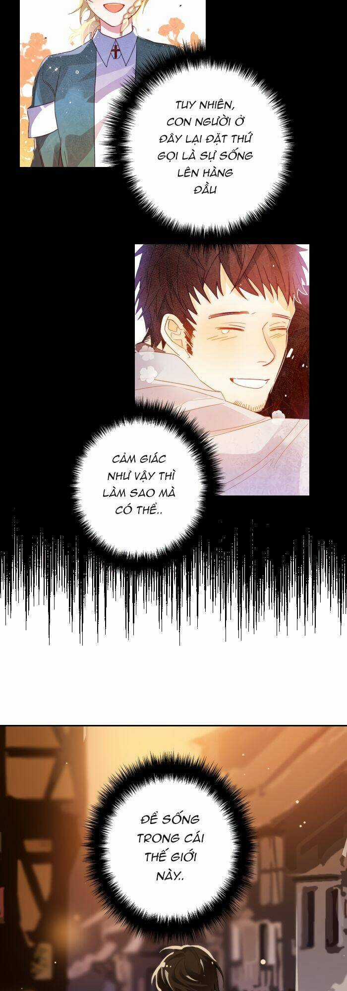 Huyết Nghiệp Kị Sĩ Chuyển Sinh Chapter 14 trang 29