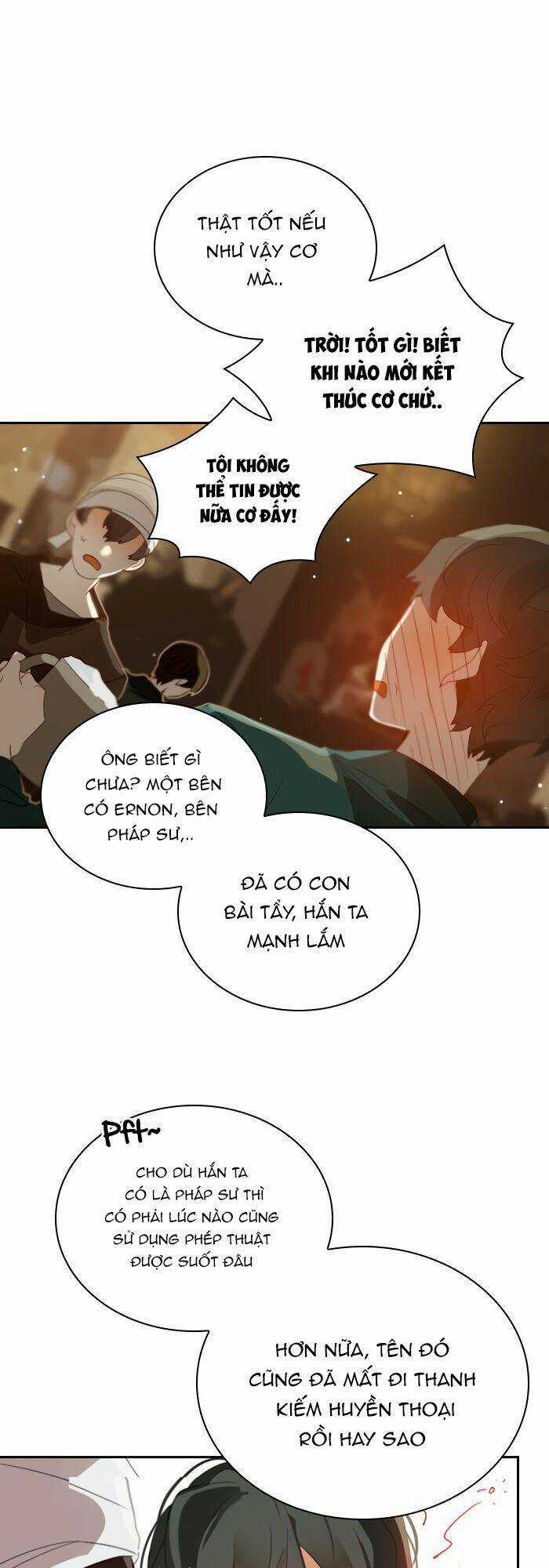 Huyết Nghiệp Kị Sĩ Chuyển Sinh Chapter 14 trang 37