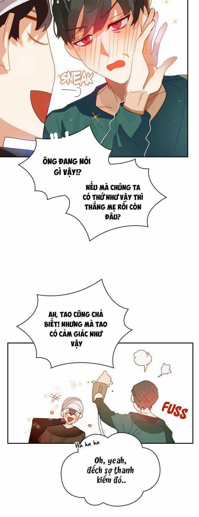 Huyết Nghiệp Kị Sĩ Chuyển Sinh Chapter 14 trang 38