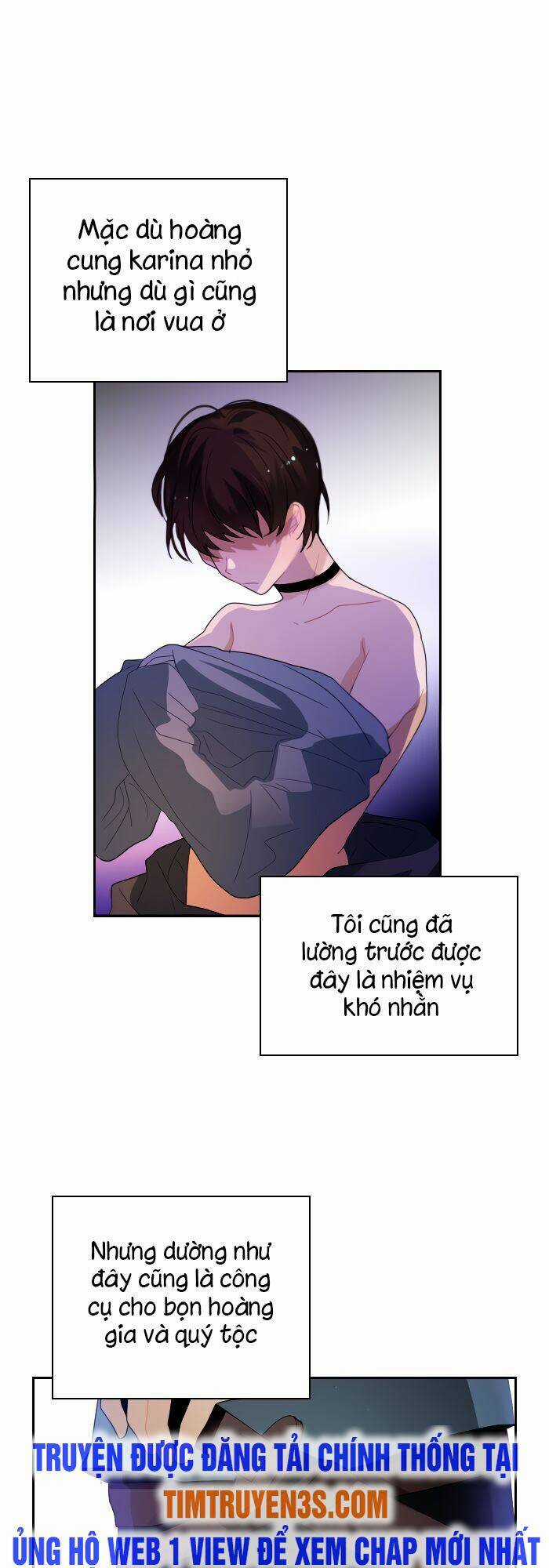 Huyết Nghiệp Kị Sĩ Chuyển Sinh Chapter 16 trang 10