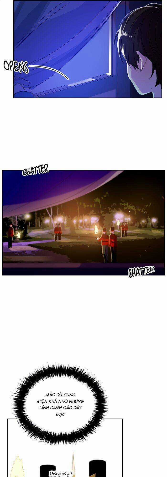 Huyết Nghiệp Kị Sĩ Chuyển Sinh Chapter 16 trang 13