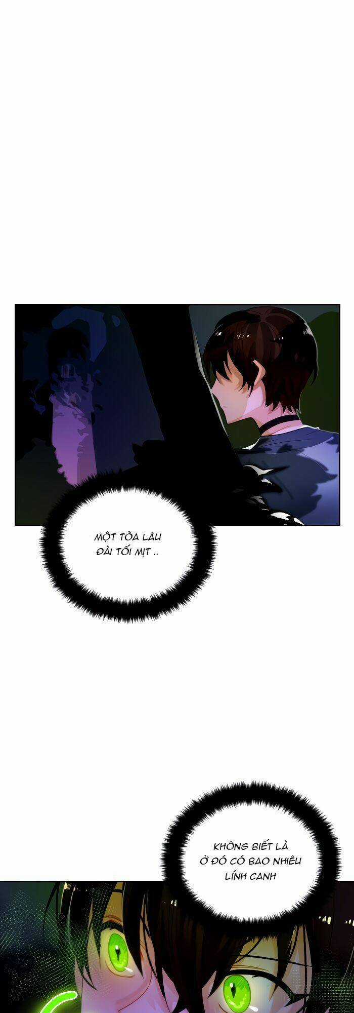 Huyết Nghiệp Kị Sĩ Chuyển Sinh Chapter 16 trang 20