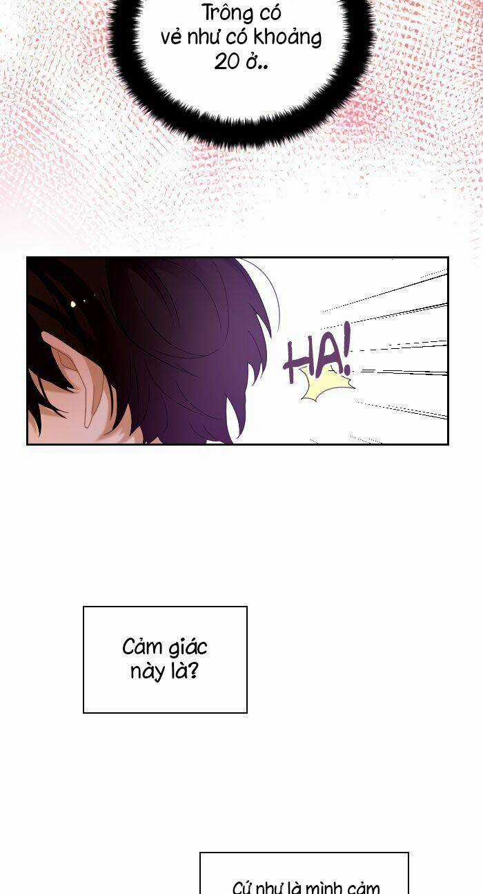 Huyết Nghiệp Kị Sĩ Chuyển Sinh Chapter 16 trang 22