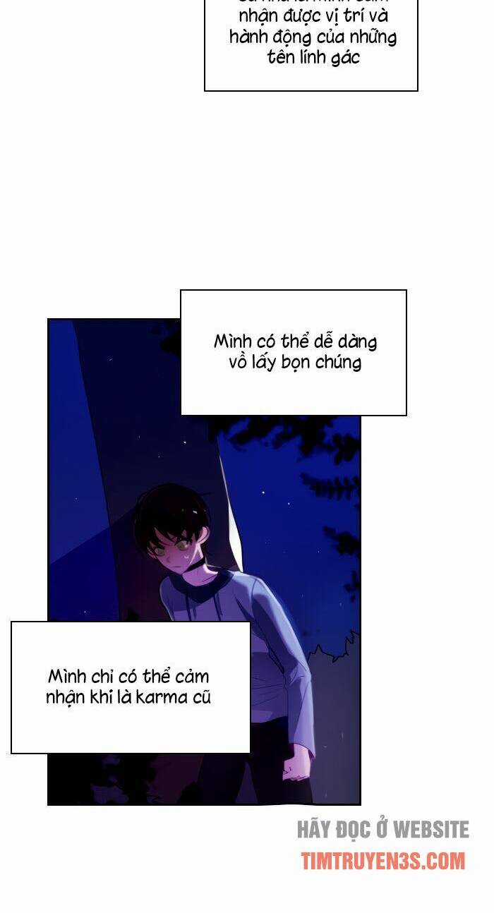 Huyết Nghiệp Kị Sĩ Chuyển Sinh Chapter 16 trang 23