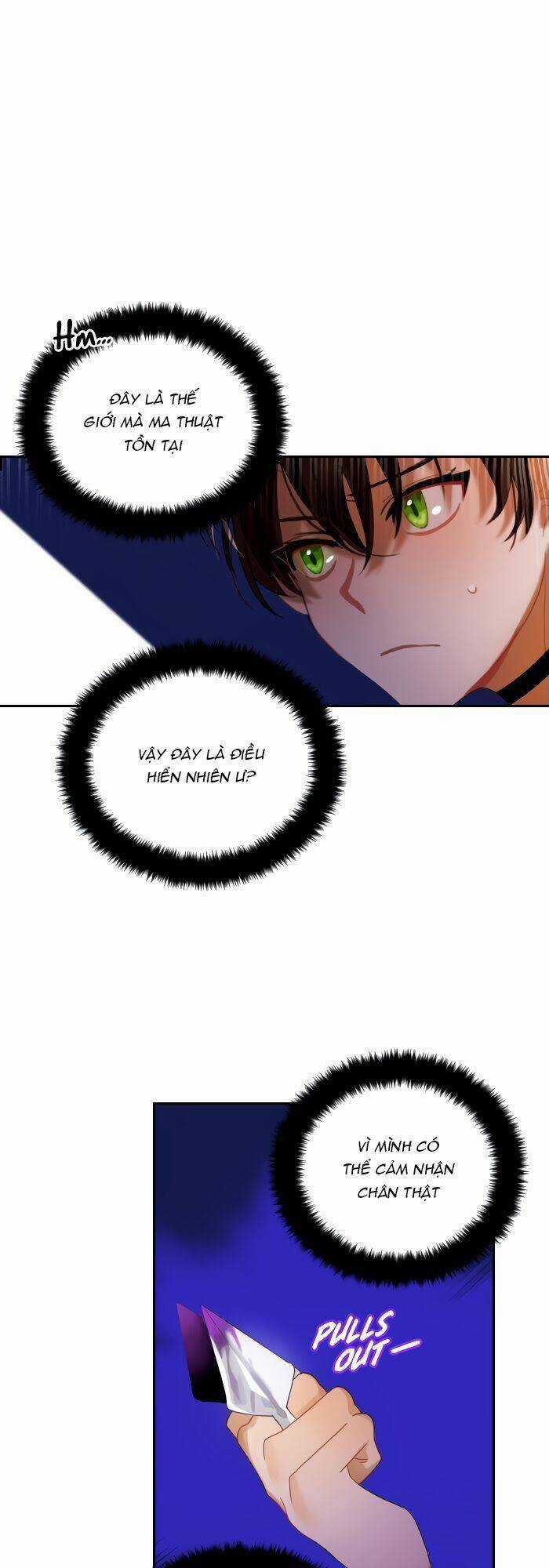 Huyết Nghiệp Kị Sĩ Chuyển Sinh Chapter 16 trang 24