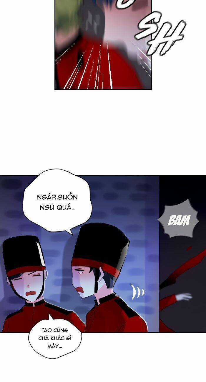 Huyết Nghiệp Kị Sĩ Chuyển Sinh Chapter 16 trang 26