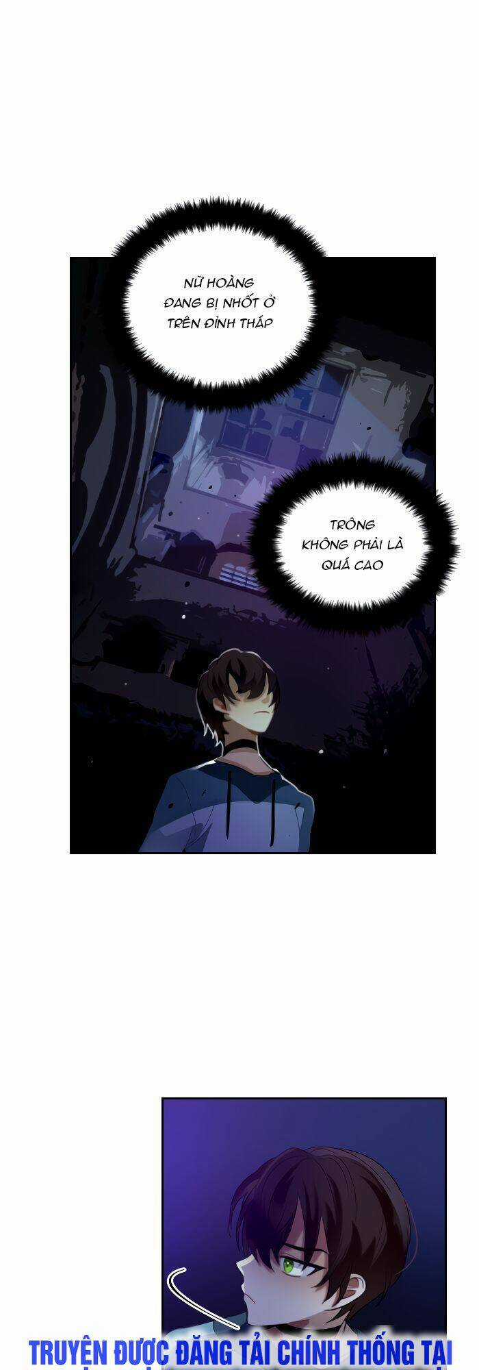 Huyết Nghiệp Kị Sĩ Chuyển Sinh Chapter 16 trang 28