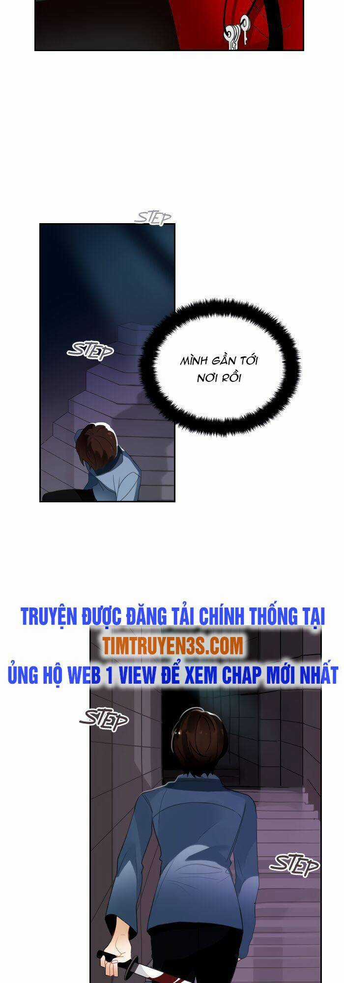 Huyết Nghiệp Kị Sĩ Chuyển Sinh Chapter 16 trang 36