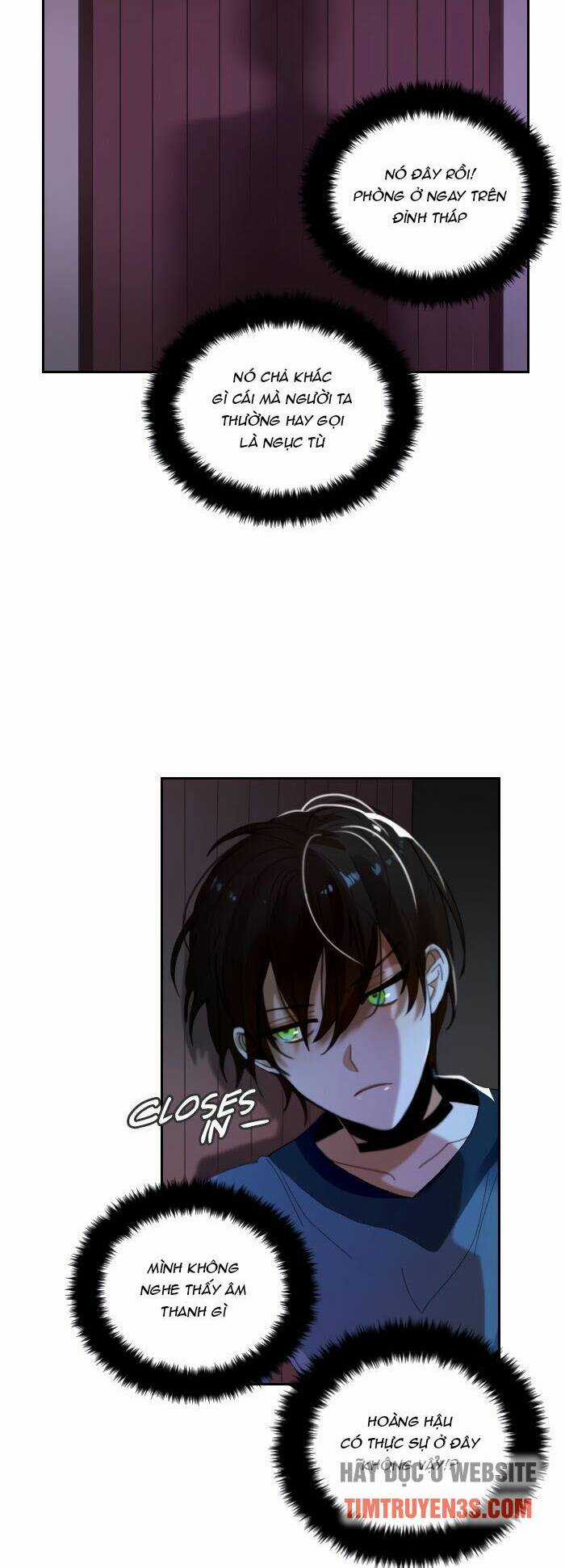 Huyết Nghiệp Kị Sĩ Chuyển Sinh Chapter 16 trang 38