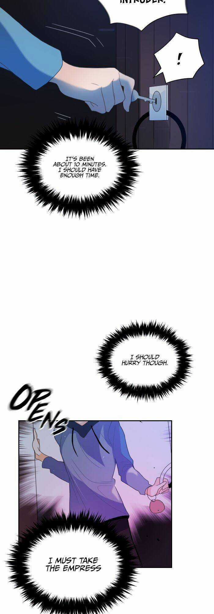 Huyết Nghiệp Kị Sĩ Chuyển Sinh Chapter 16 trang 40