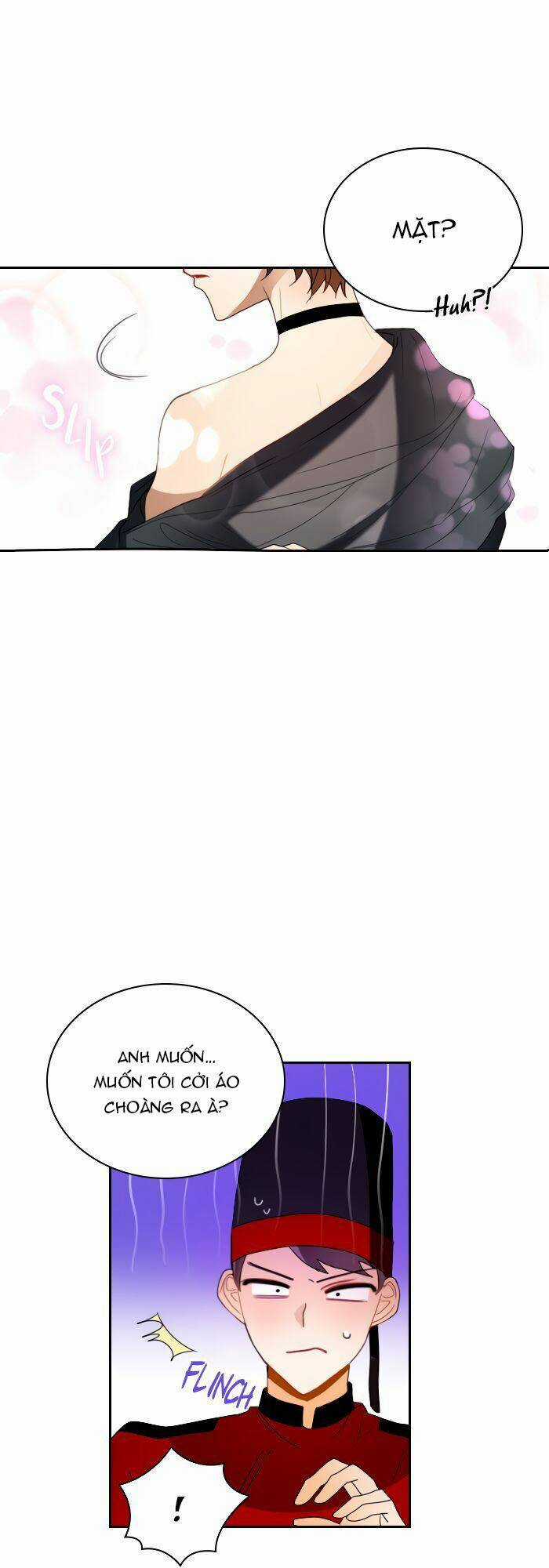 Huyết Nghiệp Kị Sĩ Chuyển Sinh Chapter 16 trang 5