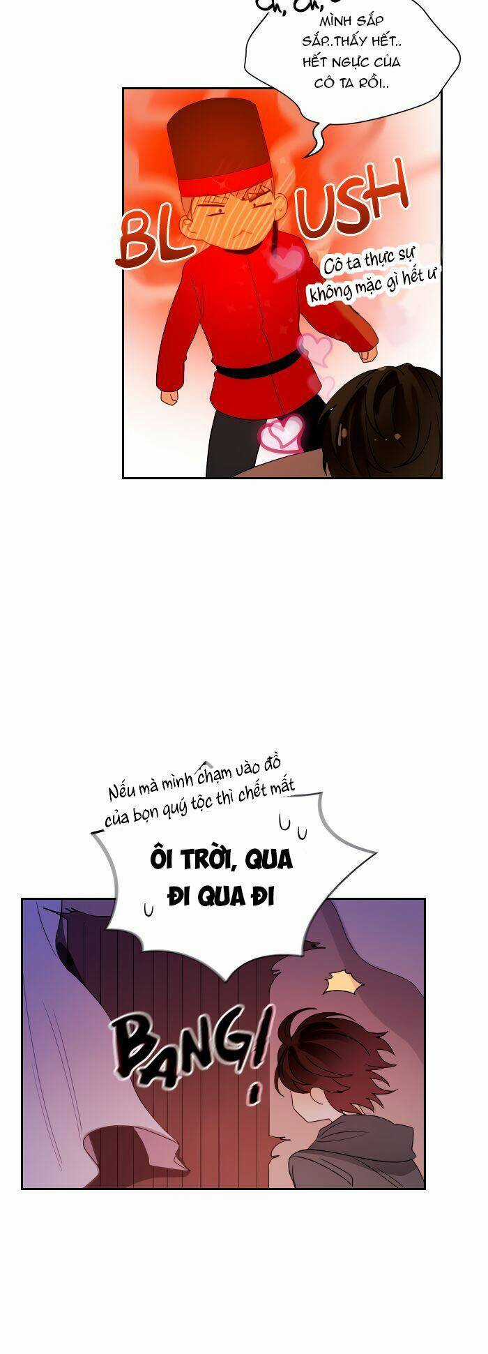 Huyết Nghiệp Kị Sĩ Chuyển Sinh Chapter 16 trang 8