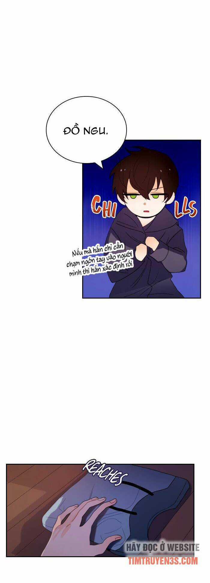 Huyết Nghiệp Kị Sĩ Chuyển Sinh Chapter 16 trang 9