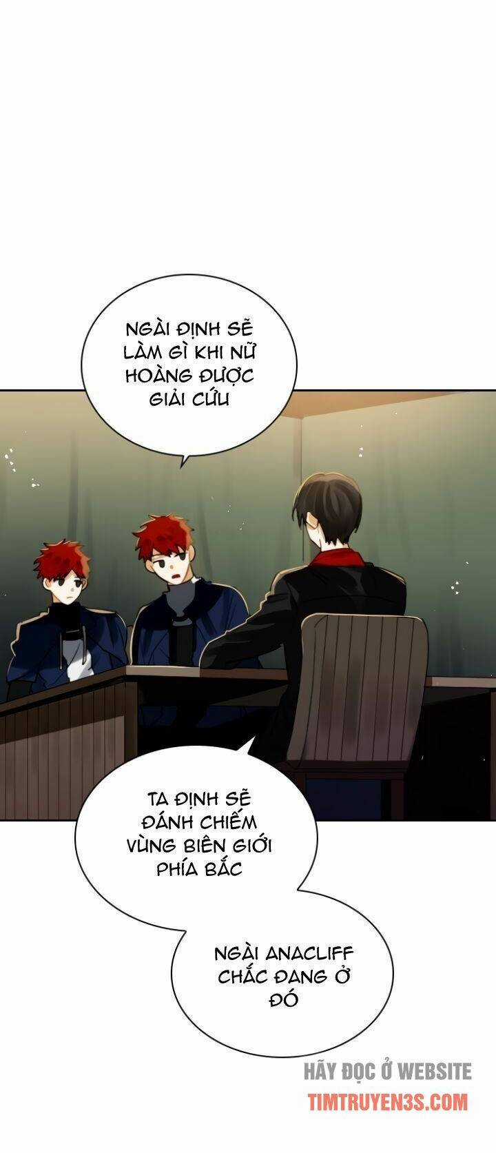 Huyết Nghiệp Kị Sĩ Chuyển Sinh Chapter 17 trang 16