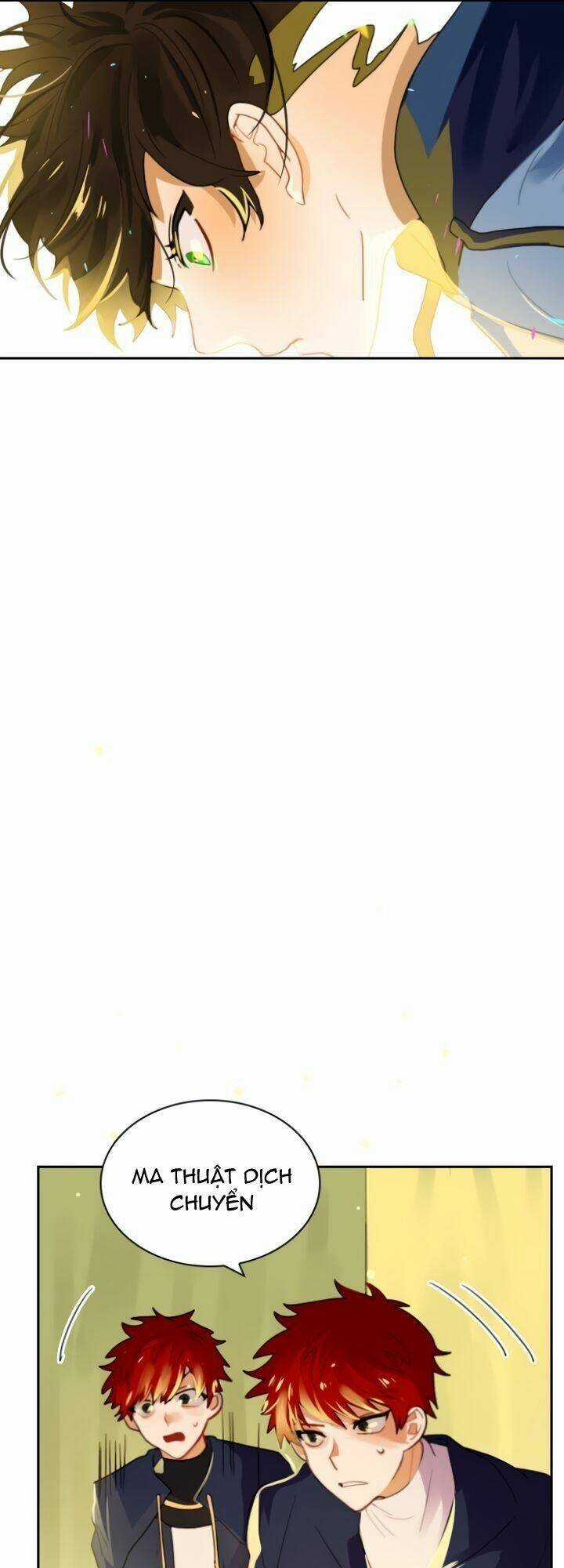 Huyết Nghiệp Kị Sĩ Chuyển Sinh Chapter 17 trang 21