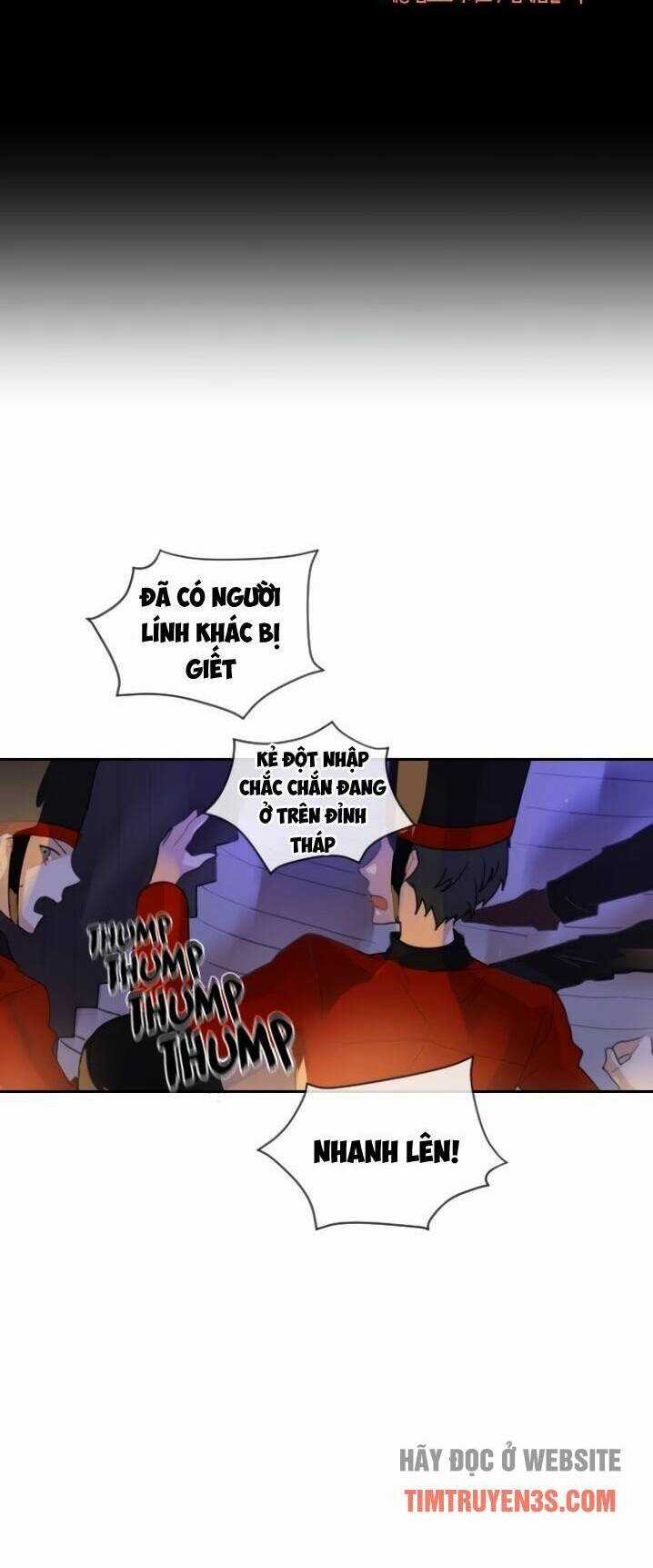 Huyết Nghiệp Kị Sĩ Chuyển Sinh Chapter 17 trang 3