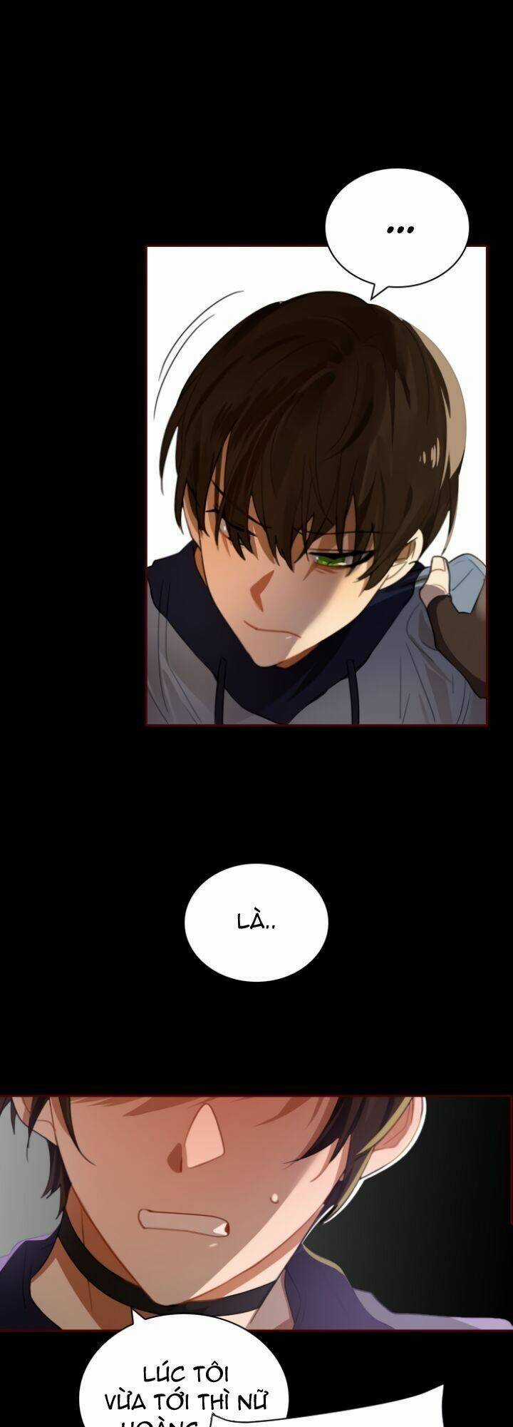 Huyết Nghiệp Kị Sĩ Chuyển Sinh Chapter 17 trang 34