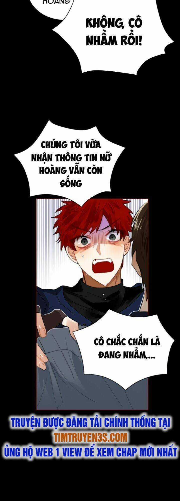 Huyết Nghiệp Kị Sĩ Chuyển Sinh Chapter 17 trang 35