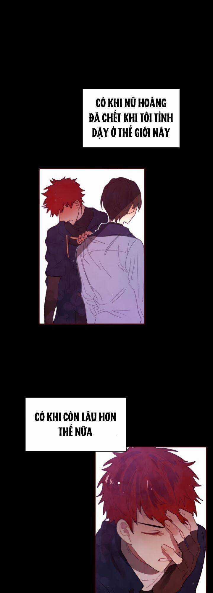 Huyết Nghiệp Kị Sĩ Chuyển Sinh Chapter 17 trang 38