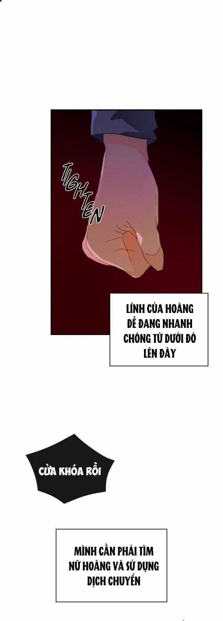 Huyết Nghiệp Kị Sĩ Chuyển Sinh Chapter 17 trang 4