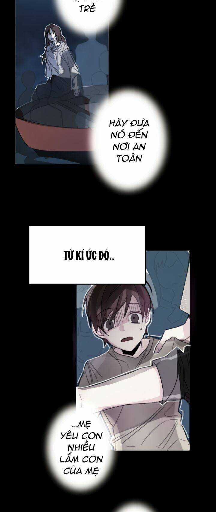 Huyết Nghiệp Kị Sĩ Chuyển Sinh Chapter 17 trang 40