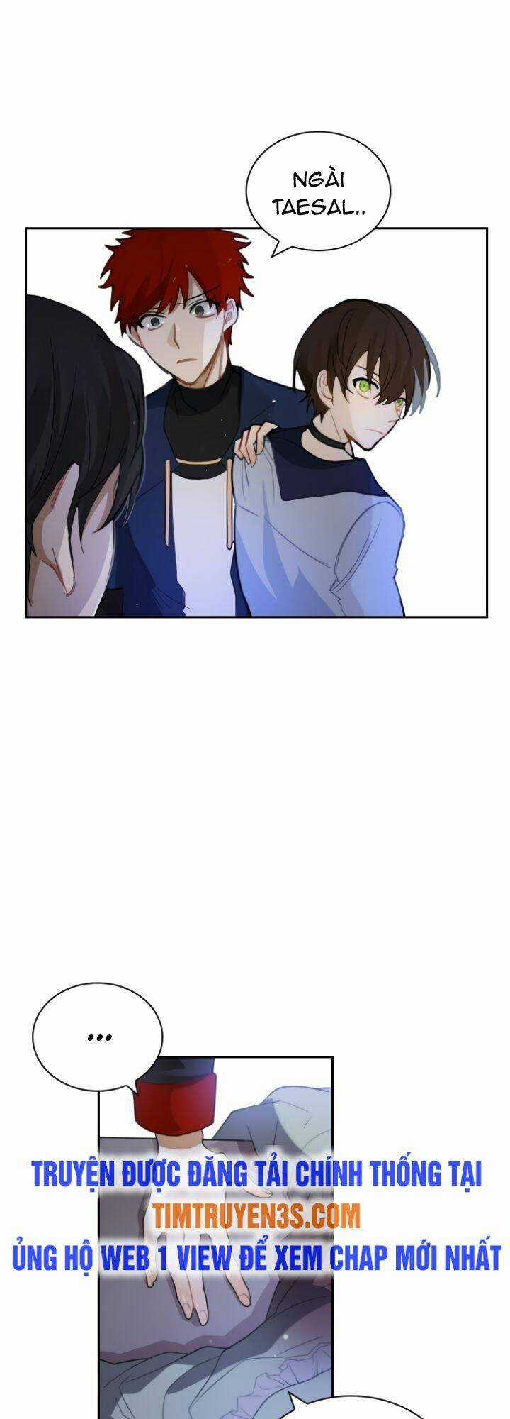 Huyết Nghiệp Kị Sĩ Chuyển Sinh Chapter 17 trang 43