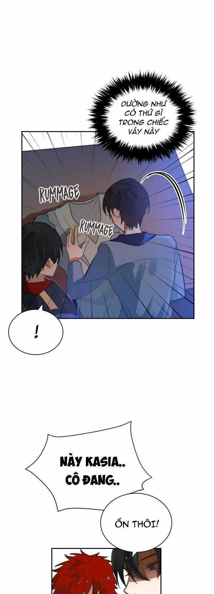 Huyết Nghiệp Kị Sĩ Chuyển Sinh Chapter 17 trang 49