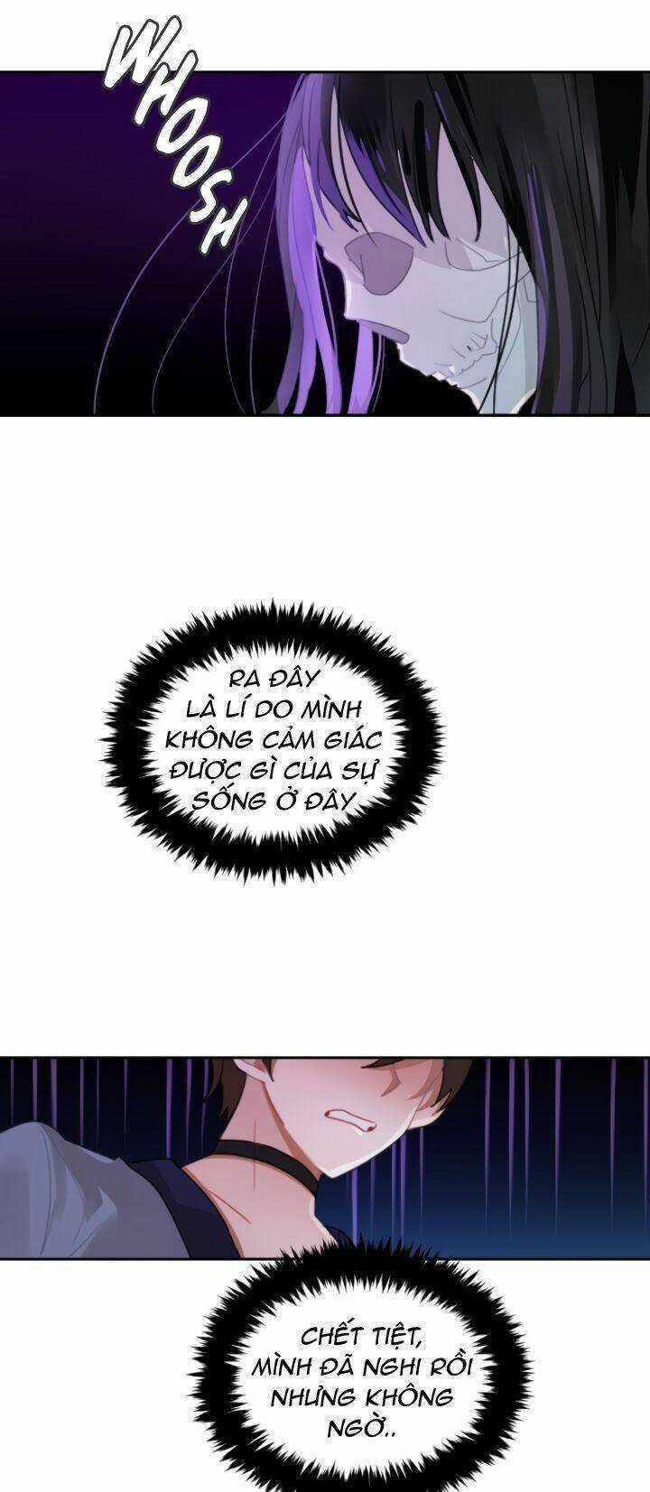 Huyết Nghiệp Kị Sĩ Chuyển Sinh Chapter 17 trang 6