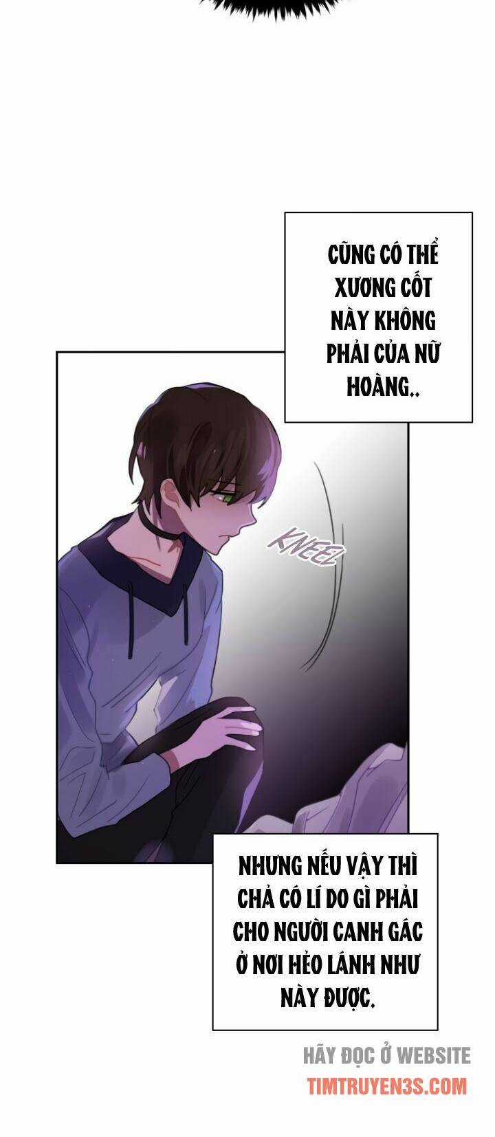 Huyết Nghiệp Kị Sĩ Chuyển Sinh Chapter 17 trang 7