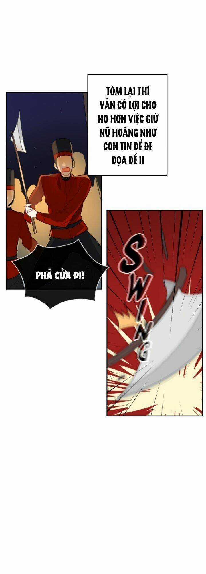 Huyết Nghiệp Kị Sĩ Chuyển Sinh Chapter 17 trang 8