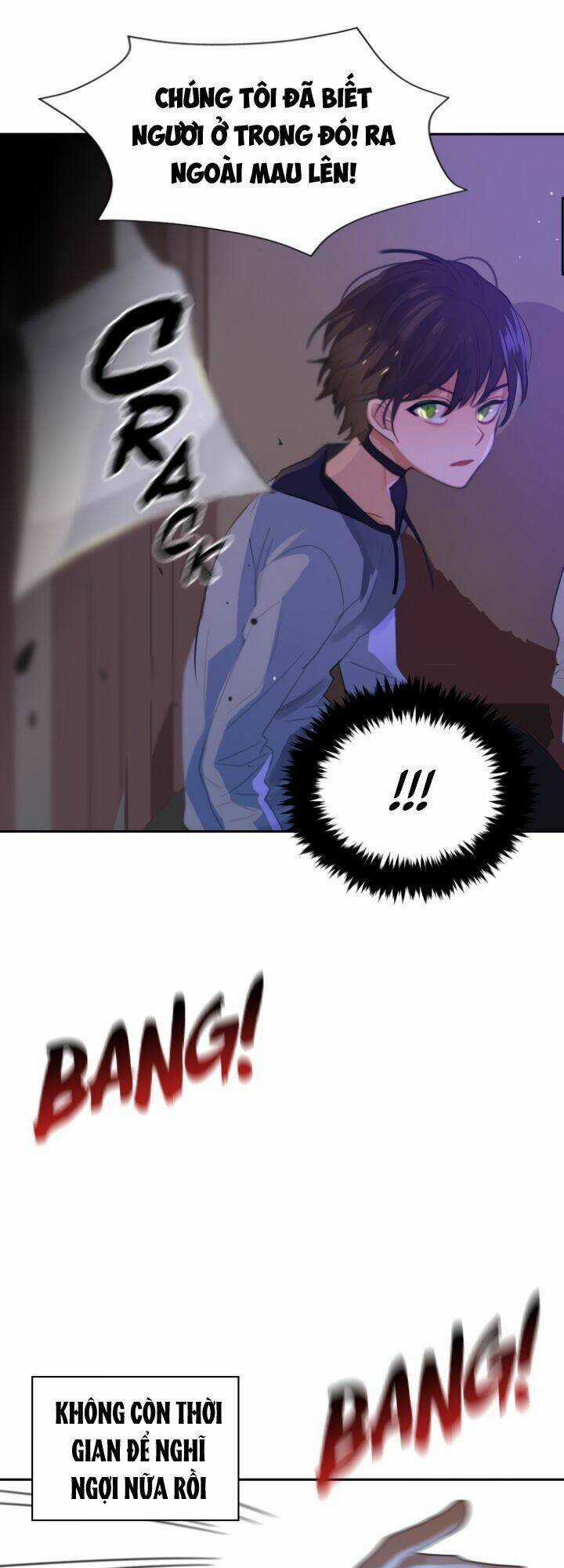 Huyết Nghiệp Kị Sĩ Chuyển Sinh Chapter 17 trang 9