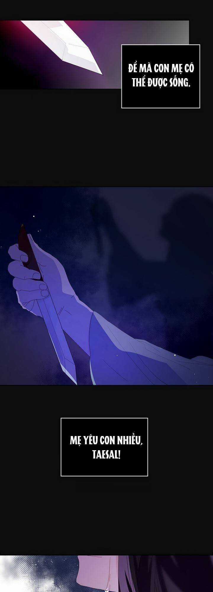 Huyết Nghiệp Kị Sĩ Chuyển Sinh Chapter 18 trang 13