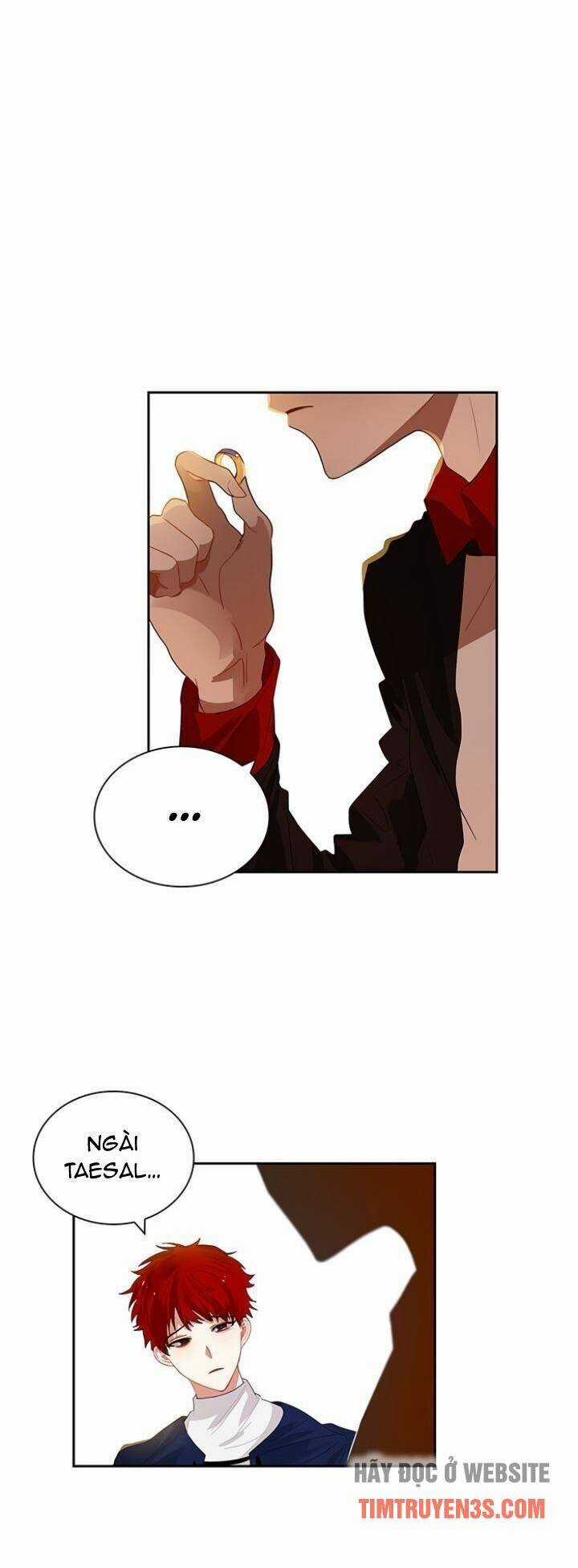 Huyết Nghiệp Kị Sĩ Chuyển Sinh Chapter 18 trang 19