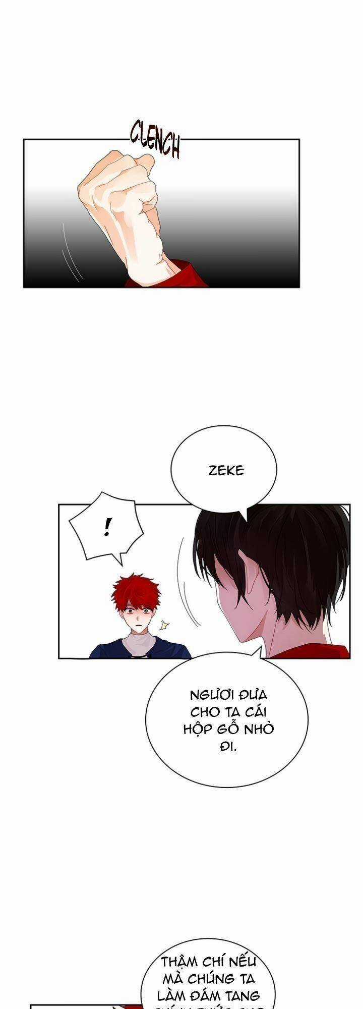 Huyết Nghiệp Kị Sĩ Chuyển Sinh Chapter 18 trang 20