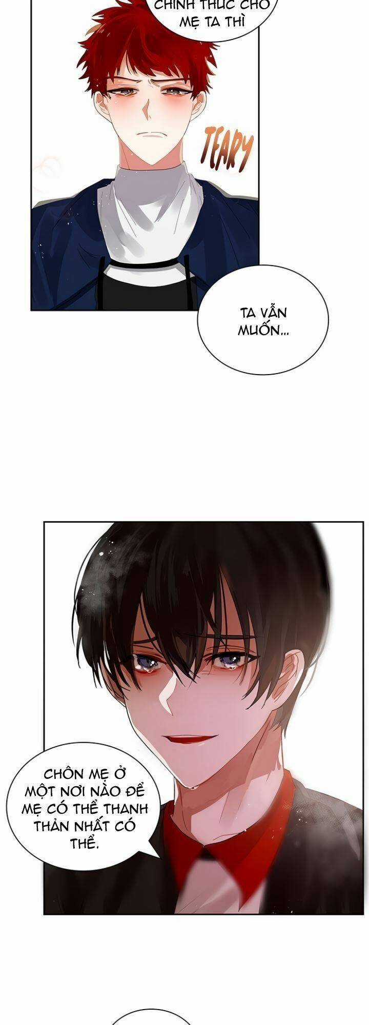 Huyết Nghiệp Kị Sĩ Chuyển Sinh Chapter 18 trang 21