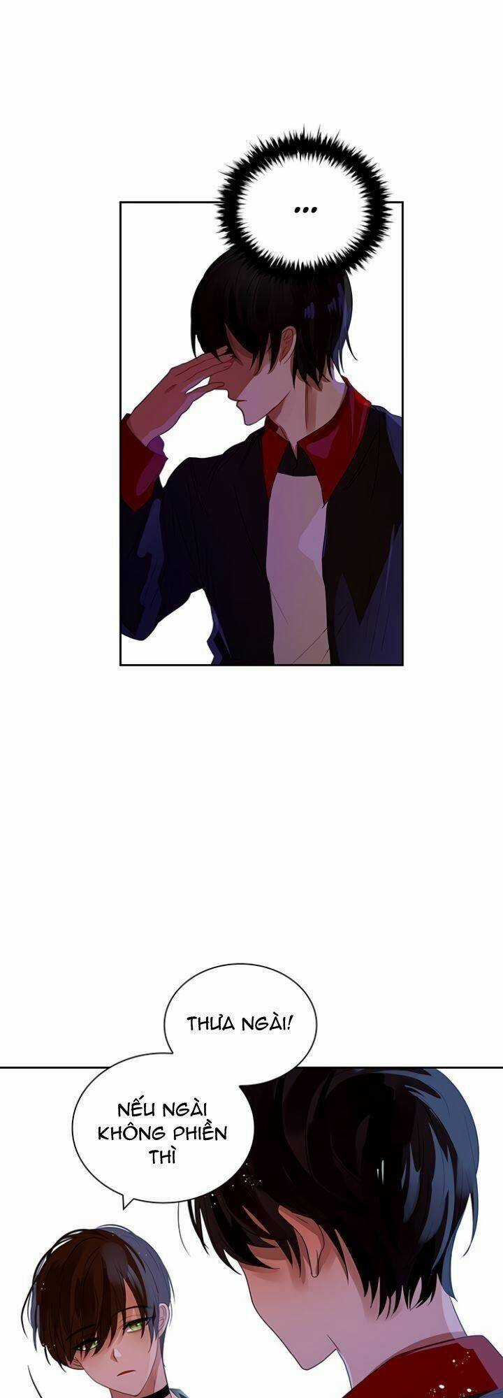 Huyết Nghiệp Kị Sĩ Chuyển Sinh Chapter 18 trang 24