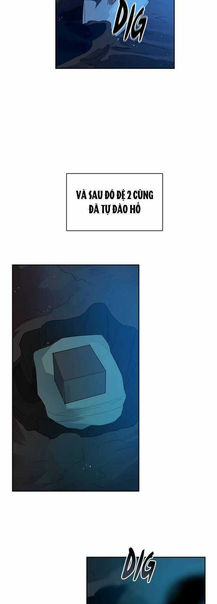 Huyết Nghiệp Kị Sĩ Chuyển Sinh Chapter 18 trang 29