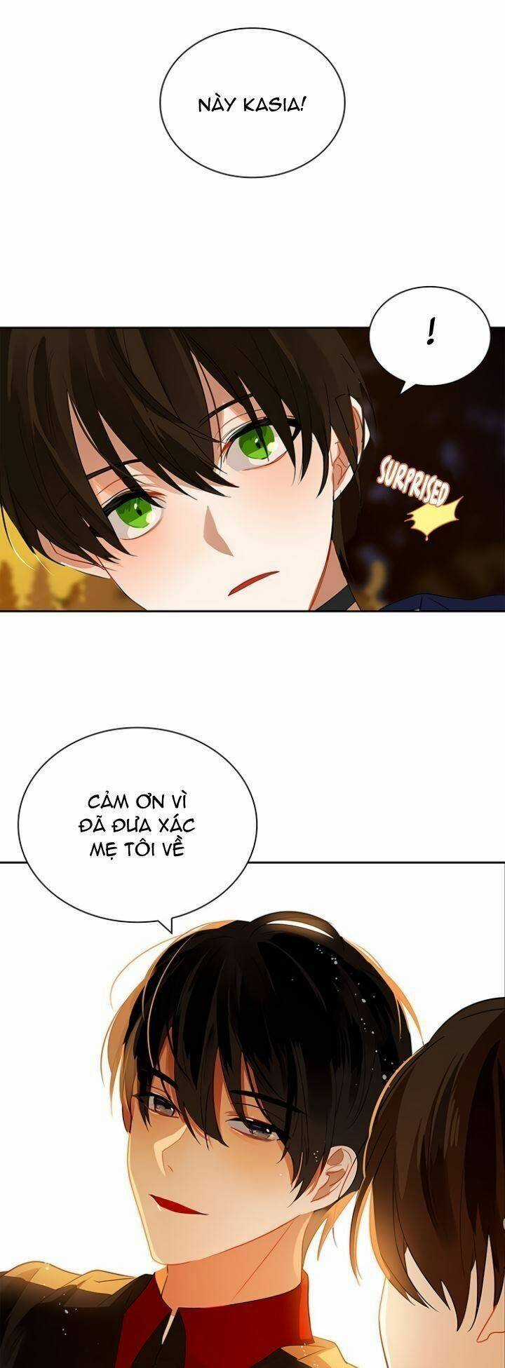 Huyết Nghiệp Kị Sĩ Chuyển Sinh Chapter 18 trang 38