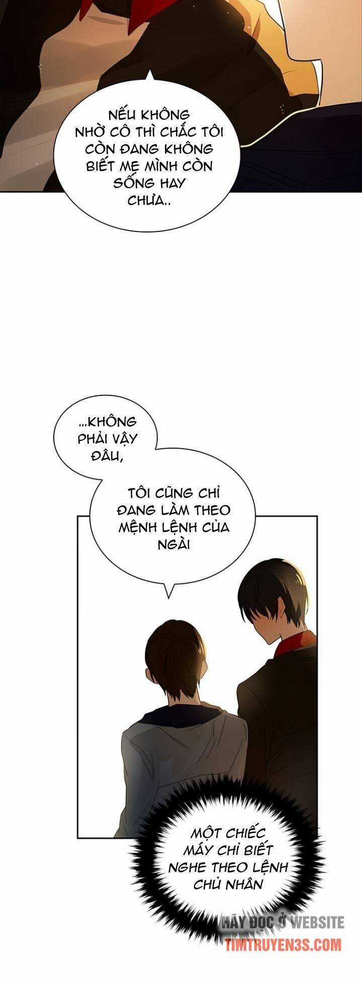 Huyết Nghiệp Kị Sĩ Chuyển Sinh Chapter 18 trang 39