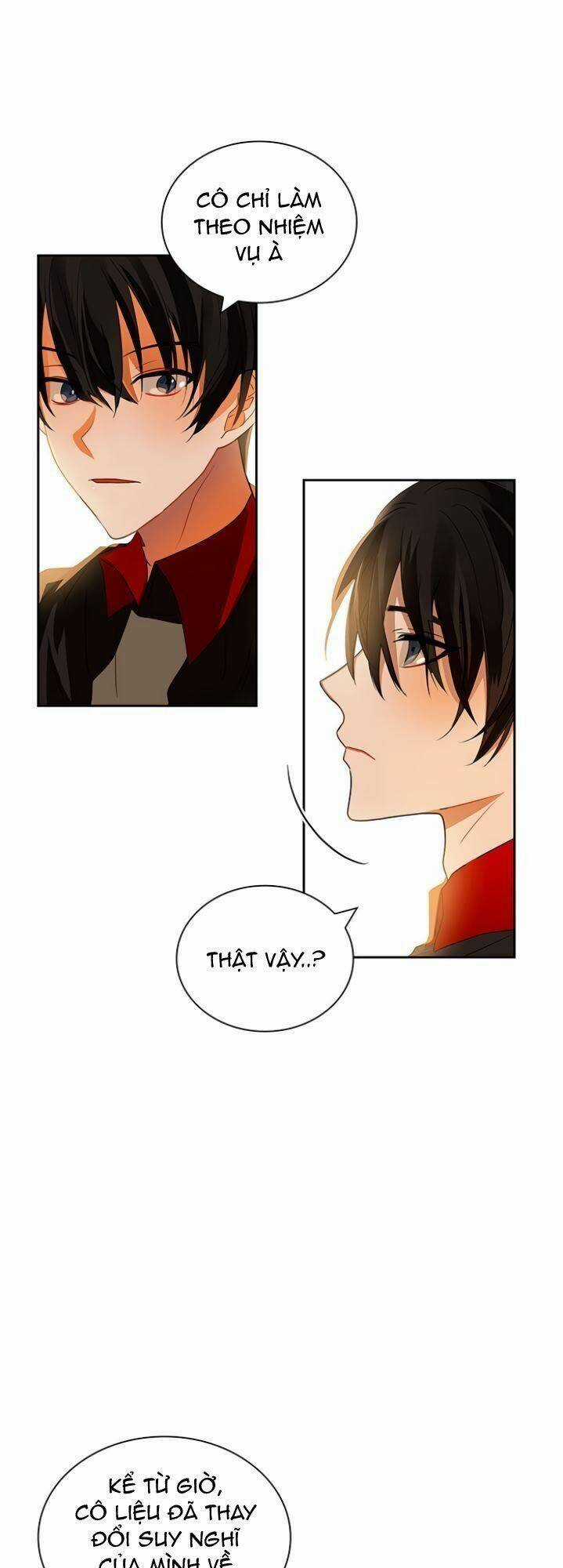 Huyết Nghiệp Kị Sĩ Chuyển Sinh Chapter 18 trang 40