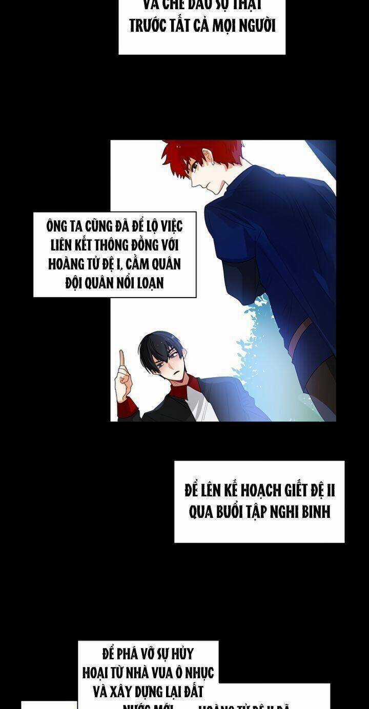 Huyết Nghiệp Kị Sĩ Chuyển Sinh Chapter 19 trang 10