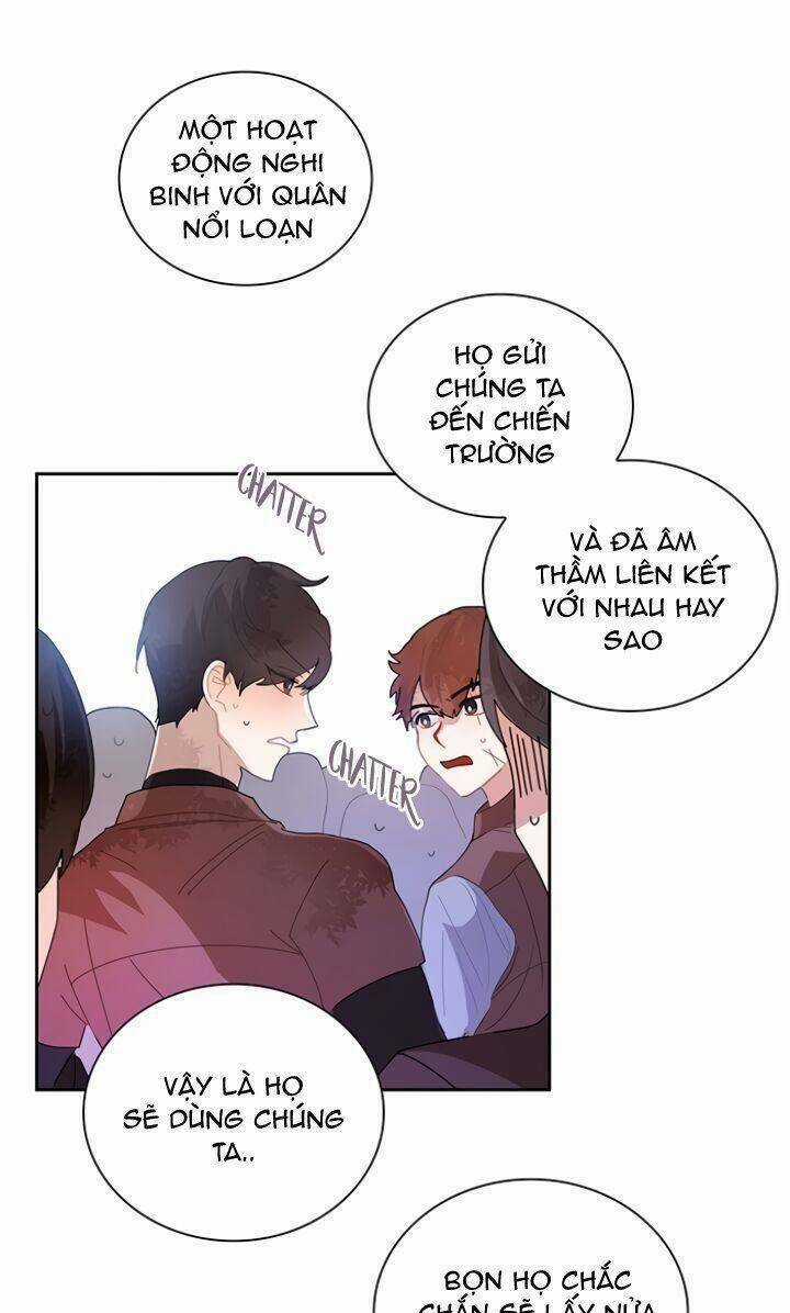 Huyết Nghiệp Kị Sĩ Chuyển Sinh Chapter 19 trang 12