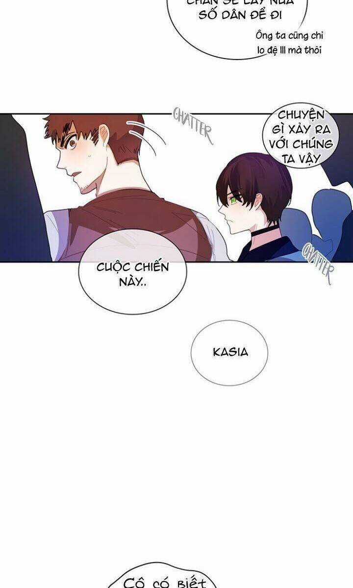 Huyết Nghiệp Kị Sĩ Chuyển Sinh Chapter 19 trang 13