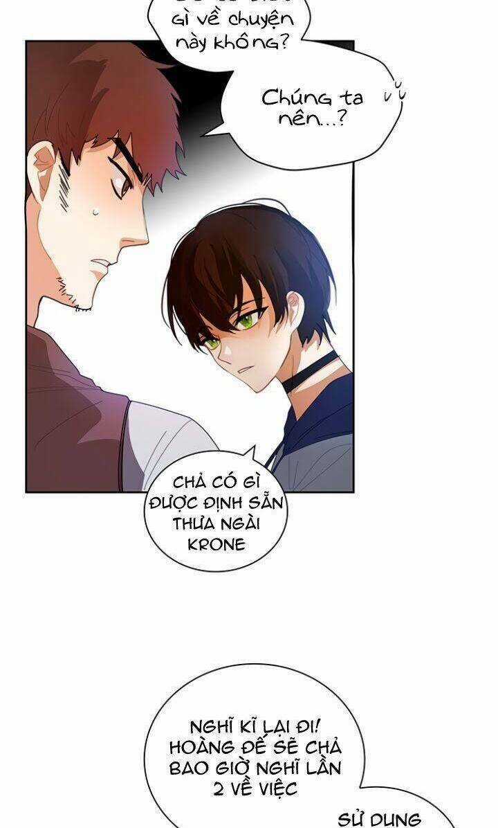 Huyết Nghiệp Kị Sĩ Chuyển Sinh Chapter 19 trang 14