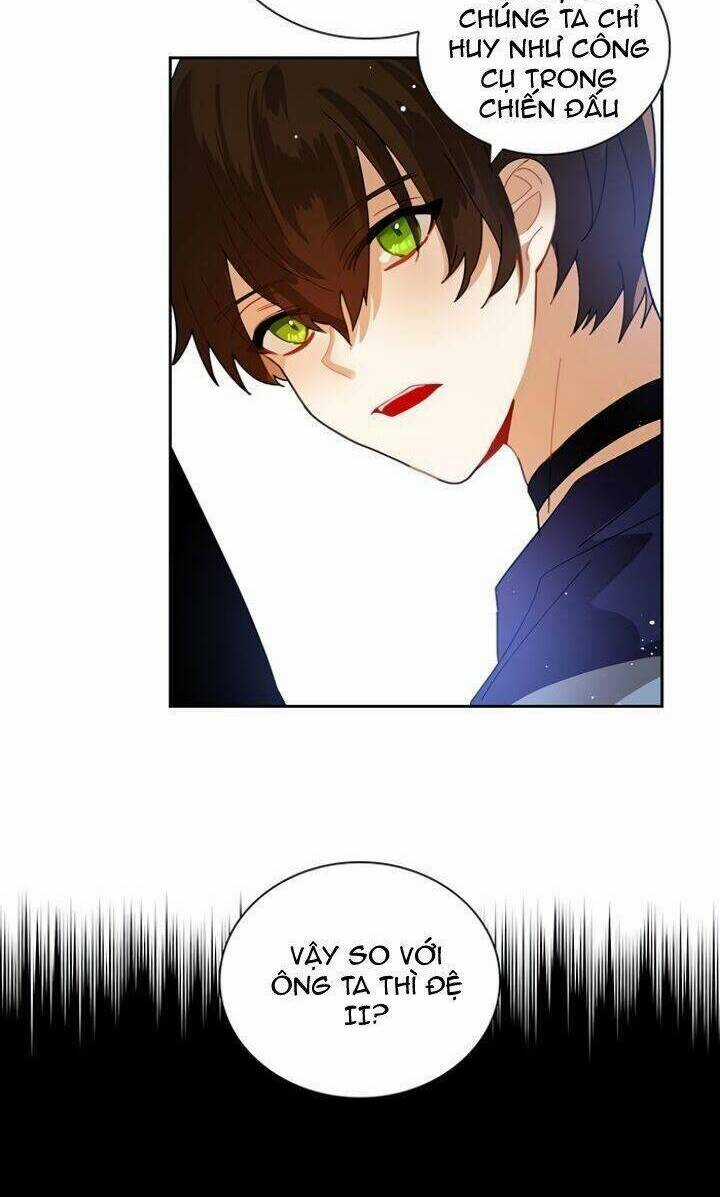 Huyết Nghiệp Kị Sĩ Chuyển Sinh Chapter 19 trang 15