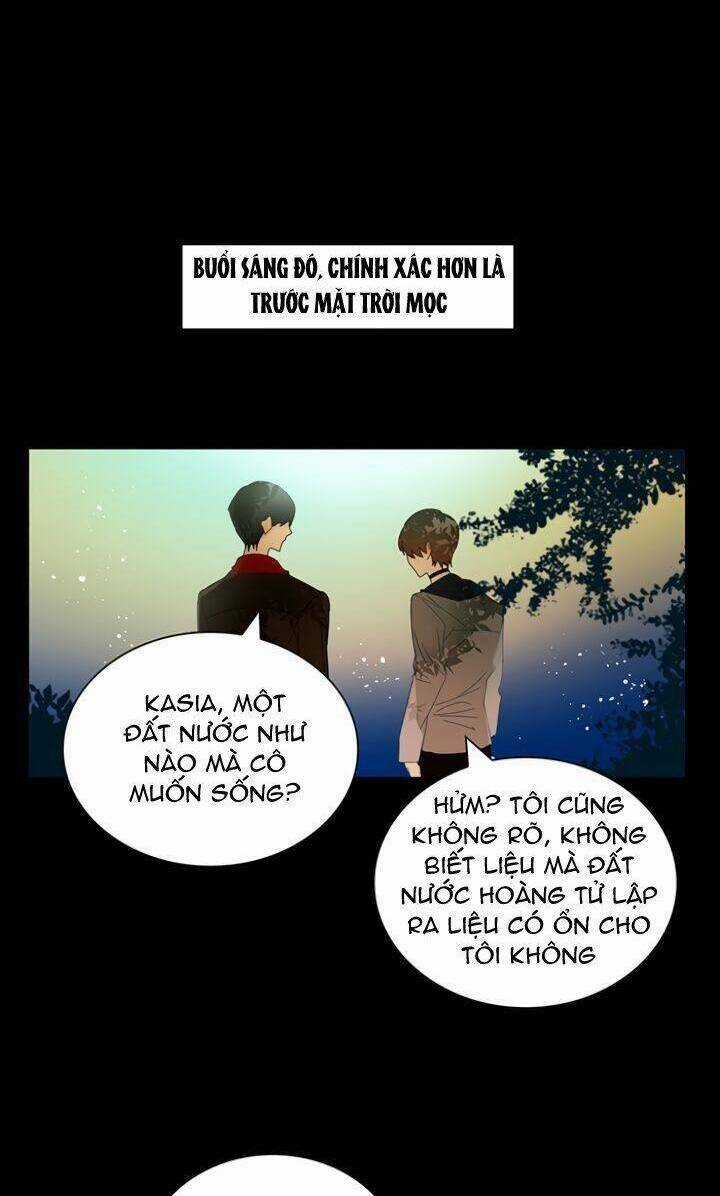 Huyết Nghiệp Kị Sĩ Chuyển Sinh Chapter 19 trang 16