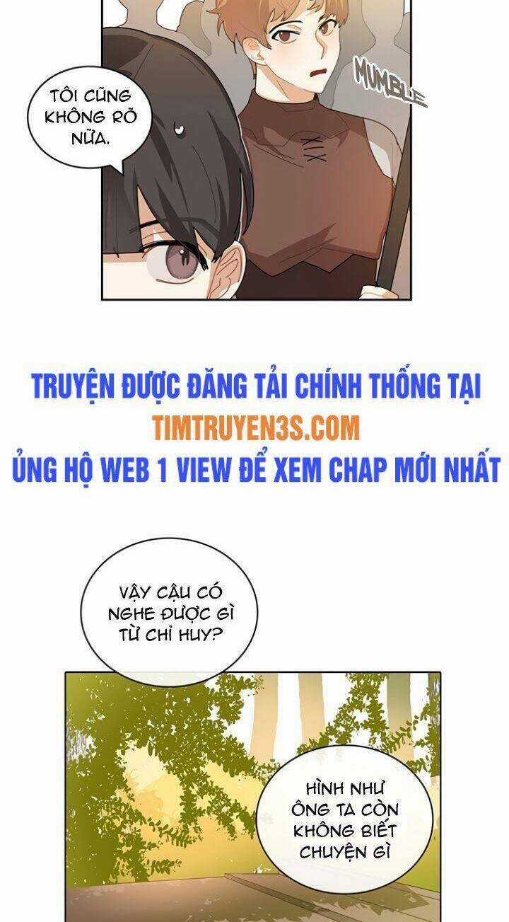 Huyết Nghiệp Kị Sĩ Chuyển Sinh Chapter 19 trang 2